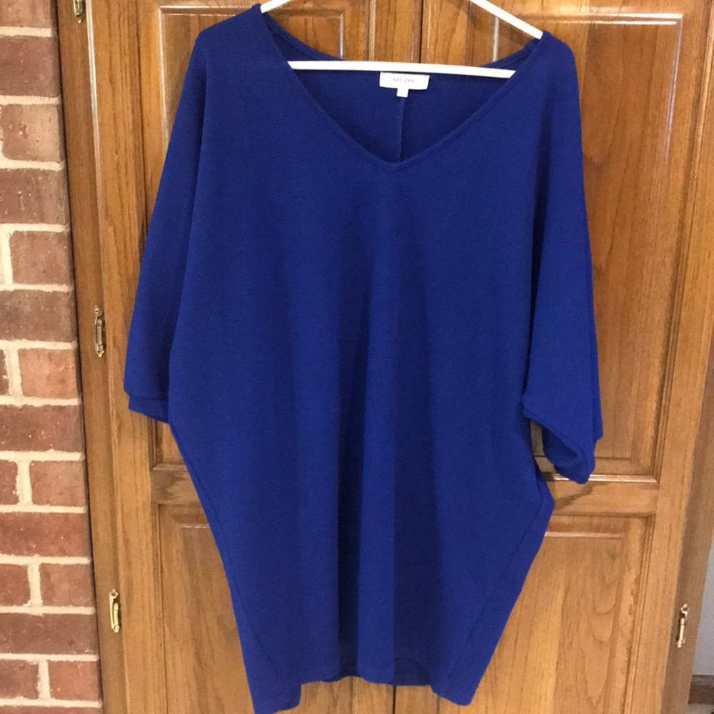 Umgee brand tunic top